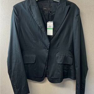 (NWT) BCBG MaxAzria Black Women's Blazer